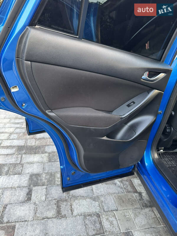 Внедорожник / Кроссовер Mazda CX-5 2012 в Коломые фото 18 Внедорожник / Кроссовер Mazda CX-5 2012 в Коломые