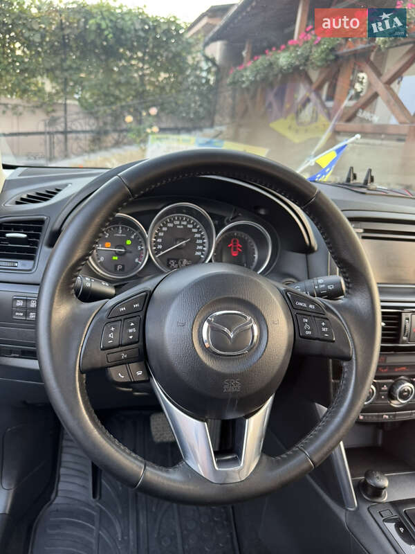 Внедорожник / Кроссовер Mazda CX-5 2012 в Коломые фото 34 Внедорожник / Кроссовер Mazda CX-5 2012 в Коломые