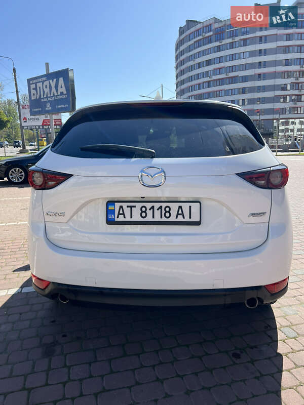 Позашляховик / Кросовер Mazda CX-5 2020 в Івано-Франківську фото 10 Позашляховик / Кросовер Mazda CX-5 2020 в Івано-Франківську