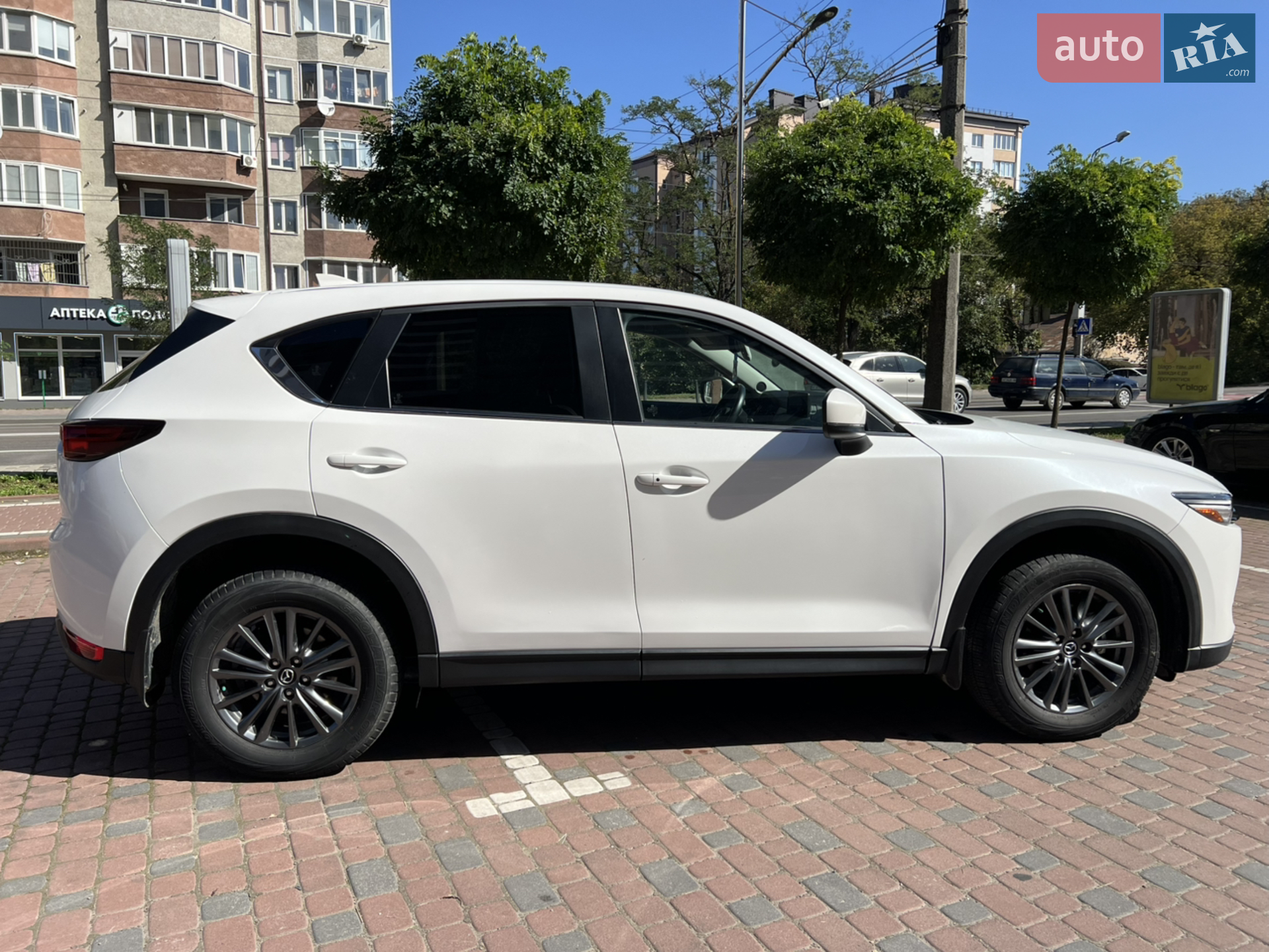 2020 Mazda CX-5 - мініатюра 9