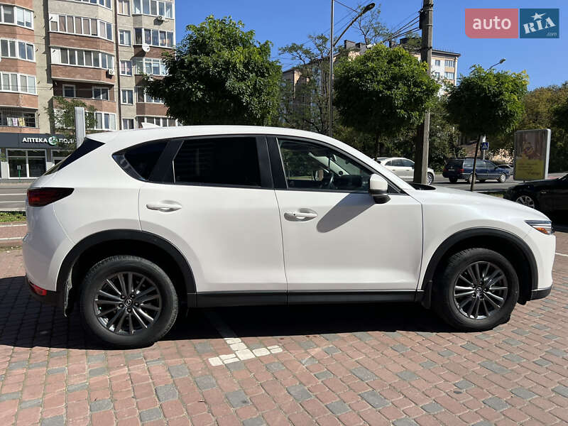 Позашляховик / Кросовер Mazda CX-5 2020 в Івано-Франківську фото 12 Позашляховик / Кросовер Mazda CX-5 2020 в Івано-Франківську