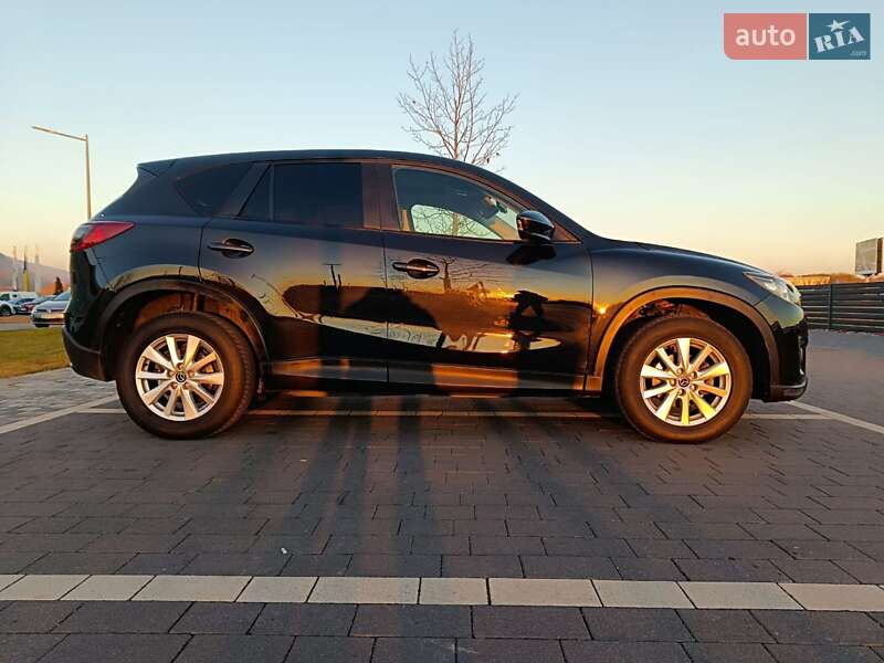 Внедорожник / Кроссовер Mazda CX-5 2012 в Мукачево фото 3 Внедорожник / Кроссовер Mazda CX-5 2012 в Мукачево