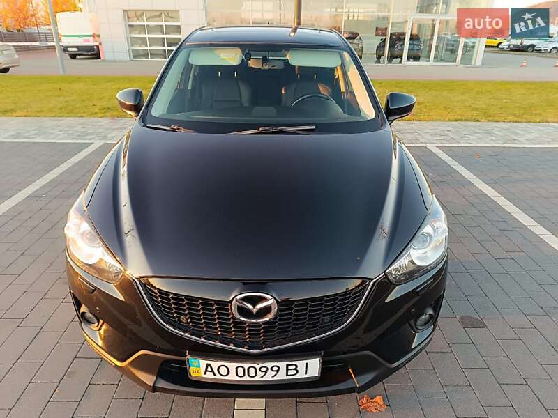 Внедорожник / Кроссовер Mazda CX-5 2012 в Мукачево фото 6 Внедорожник / Кроссовер Mazda CX-5 2012 в Мукачево