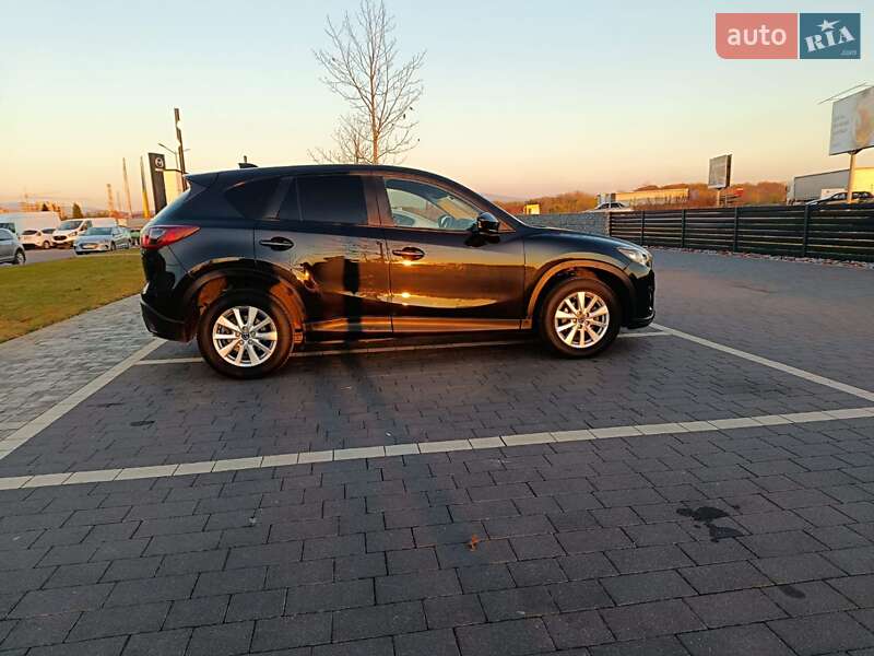 Внедорожник / Кроссовер Mazda CX-5 2012 в Мукачево фото 12 Внедорожник / Кроссовер Mazda CX-5 2012 в Мукачево
