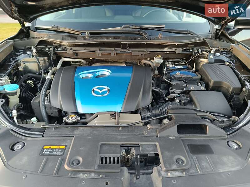 Внедорожник / Кроссовер Mazda CX-5 2012 в Мукачево фото 50 Внедорожник / Кроссовер Mazda CX-5 2012 в Мукачево