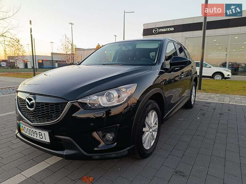 Внедорожник / Кроссовер Mazda CX-5 2012 в Мукачево фото 61 Внедорожник / Кроссовер Mazda CX-5 2012 в Мукачево