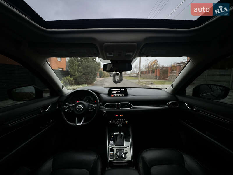 Внедорожник / Кроссовер Mazda CX-5 2019 в Белой Церкви