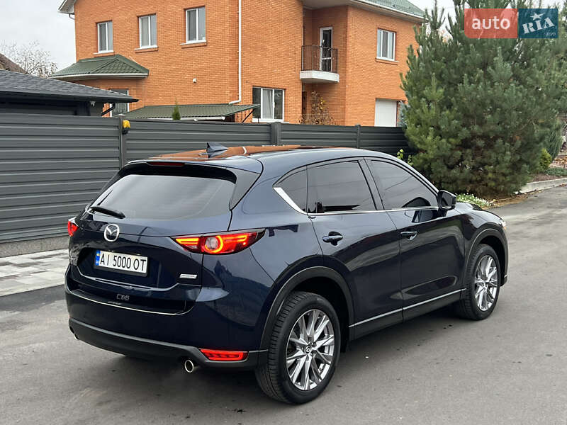 Внедорожник / Кроссовер Mazda CX-5 2019 в Белой Церкви