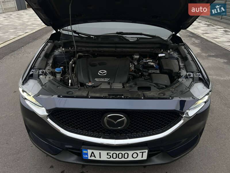 Внедорожник / Кроссовер Mazda CX-5 2019 в Белой Церкви
