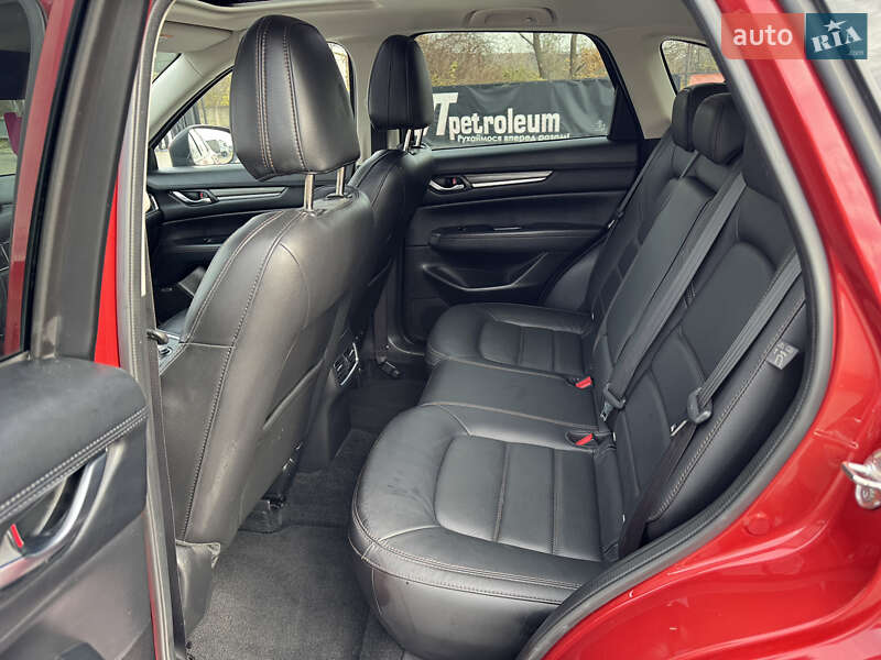 Внедорожник / Кроссовер Mazda CX-5 2020 в Калуше