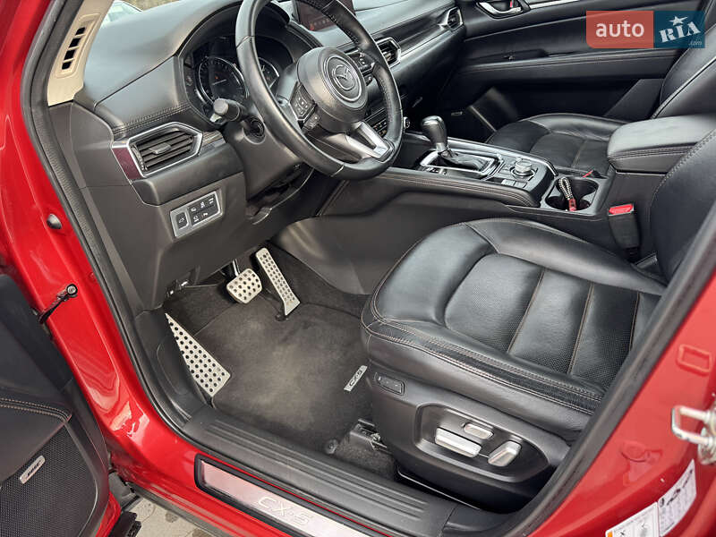 Внедорожник / Кроссовер Mazda CX-5 2020 в Калуше