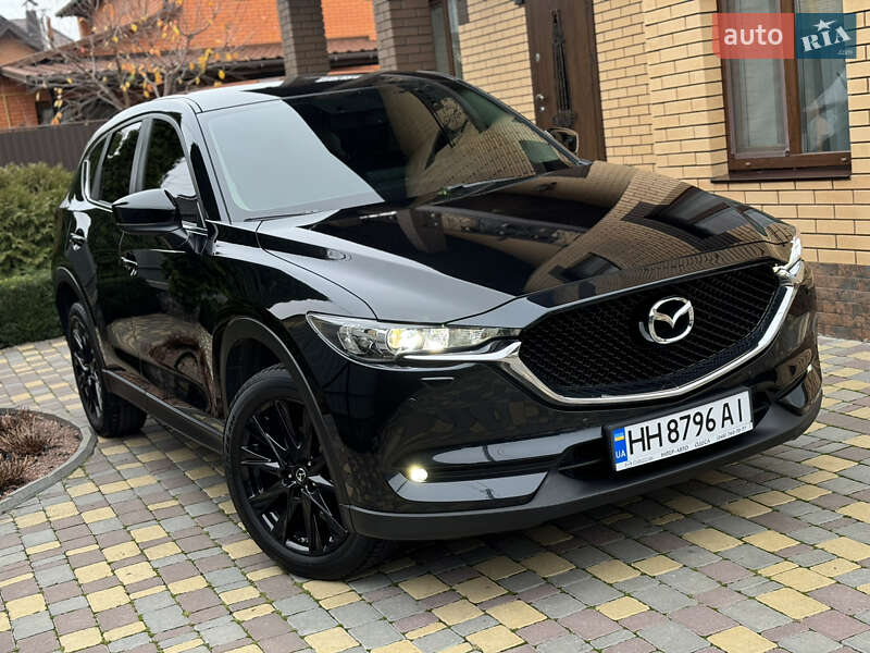 Внедорожник / Кроссовер Mazda CX-5 2020 в Виннице фото 3 Внедорожник / Кроссовер Mazda CX-5 2020 в Виннице