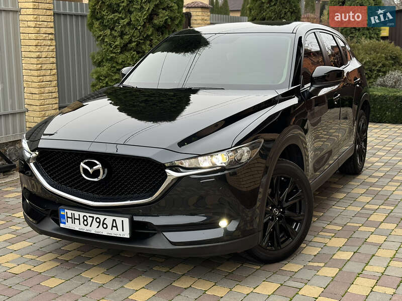 Внедорожник / Кроссовер Mazda CX-5 2020 в Виннице фото 16 Внедорожник / Кроссовер Mazda CX-5 2020 в Виннице