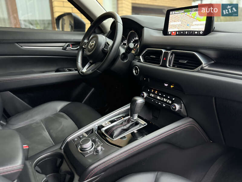 Внедорожник / Кроссовер Mazda CX-5 2020 в Виннице фото 34 Внедорожник / Кроссовер Mazda CX-5 2020 в Виннице