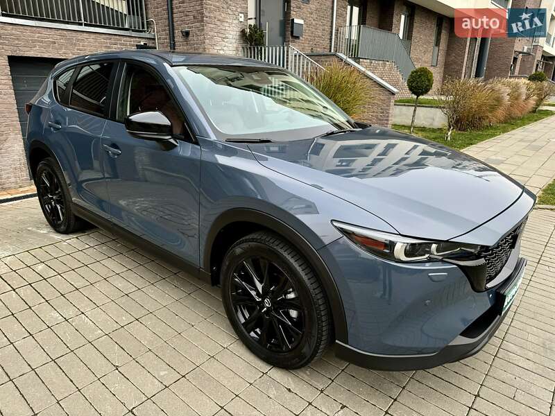 Внедорожник / Кроссовер Mazda CX-5 2023 в Киеве