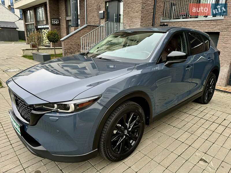 Внедорожник / Кроссовер Mazda CX-5 2023 в Киеве