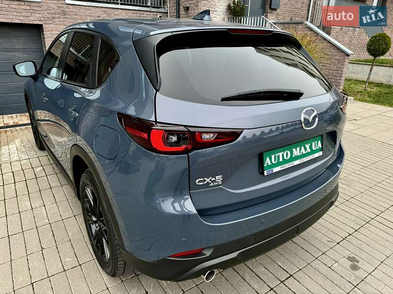 Внедорожник / Кроссовер Mazda CX-5 2023 в Киеве
