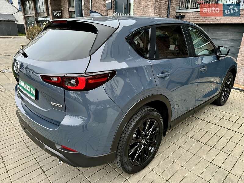 Внедорожник / Кроссовер Mazda CX-5 2023 в Киеве