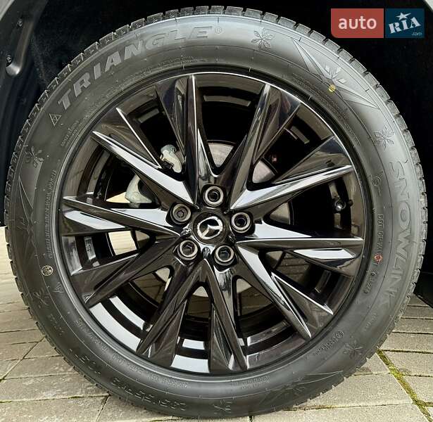 Внедорожник / Кроссовер Mazda CX-5 2023 в Киеве