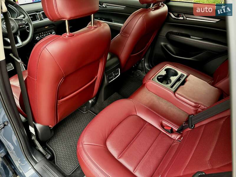 Внедорожник / Кроссовер Mazda CX-5 2023 в Киеве