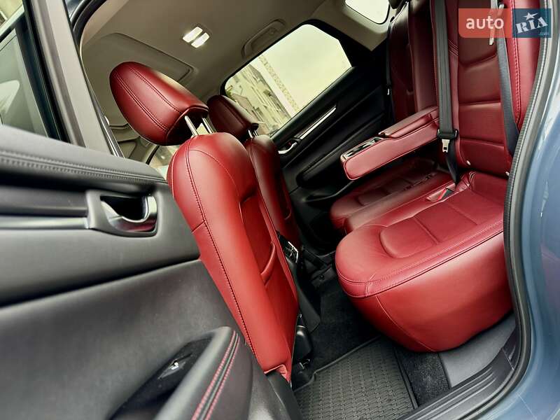 Внедорожник / Кроссовер Mazda CX-5 2023 в Киеве
