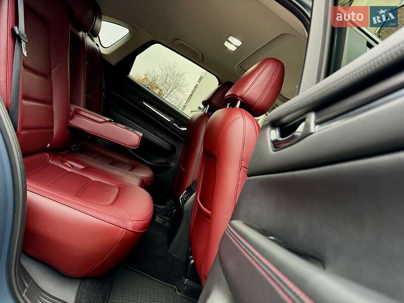 Внедорожник / Кроссовер Mazda CX-5 2023 в Киеве