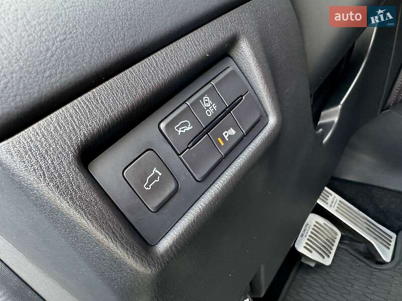 Внедорожник / Кроссовер Mazda CX-5 2023 в Киеве