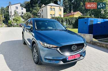 Позашляховик / Кросовер Mazda CX-5 2020 в Львові
