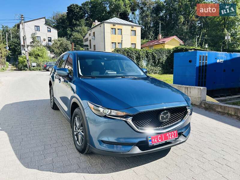 Mazda CX-5 2020 Mazda CX-5 2020