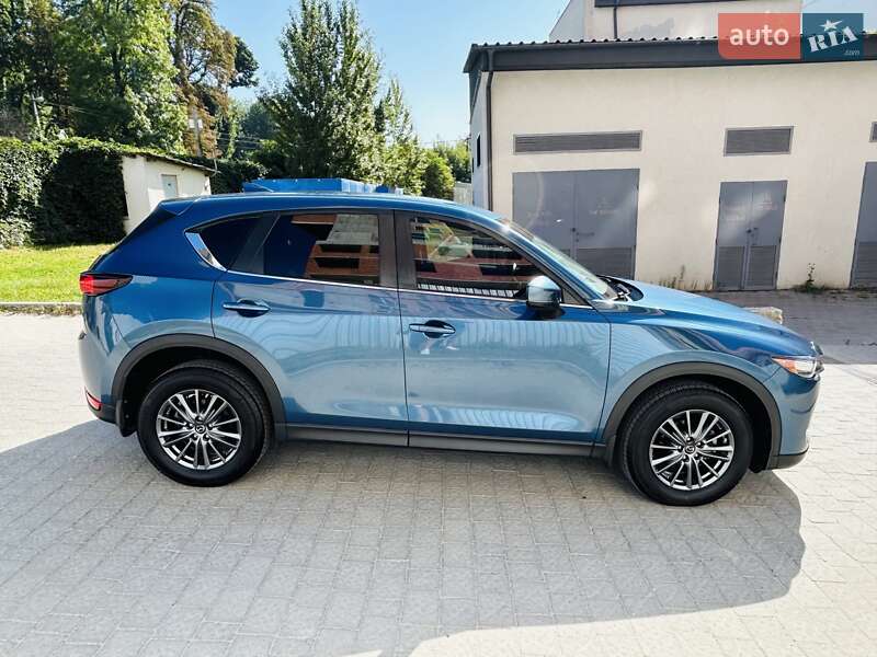 Позашляховик / Кросовер Mazda CX-5 2020 в Львові фото 11 Позашляховик / Кросовер Mazda CX-5 2020 в Львові