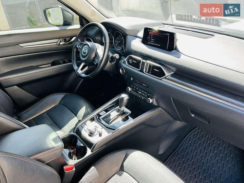 Позашляховик / Кросовер Mazda CX-5 2020 в Львові фото 19 Позашляховик / Кросовер Mazda CX-5 2020 в Львові