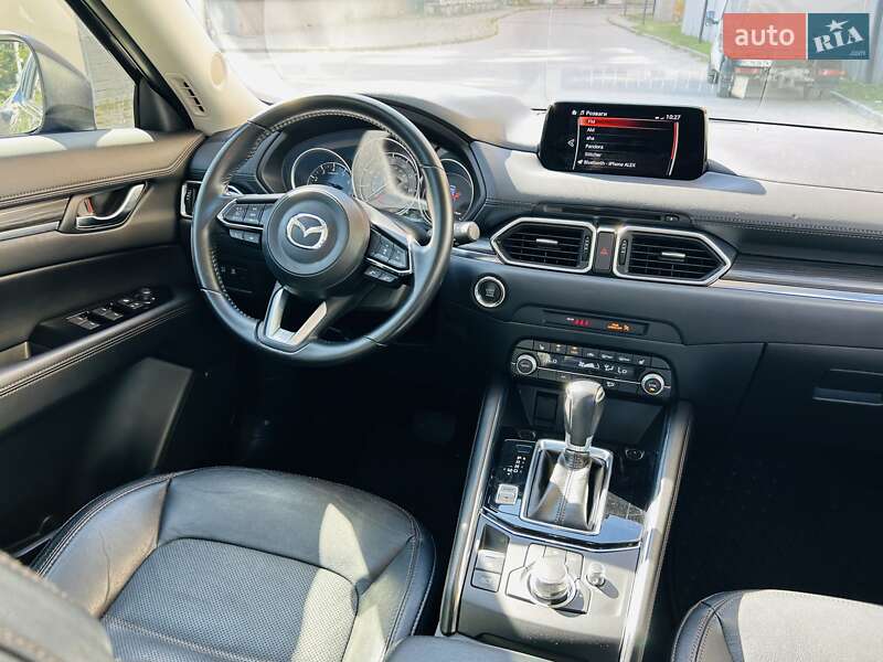 Позашляховик / Кросовер Mazda CX-5 2020 в Львові фото 23 Позашляховик / Кросовер Mazda CX-5 2020 в Львові
