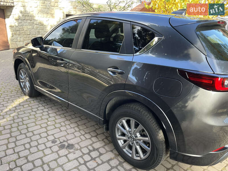 Позашляховик / Кросовер Mazda CX-5 2023 в Львові