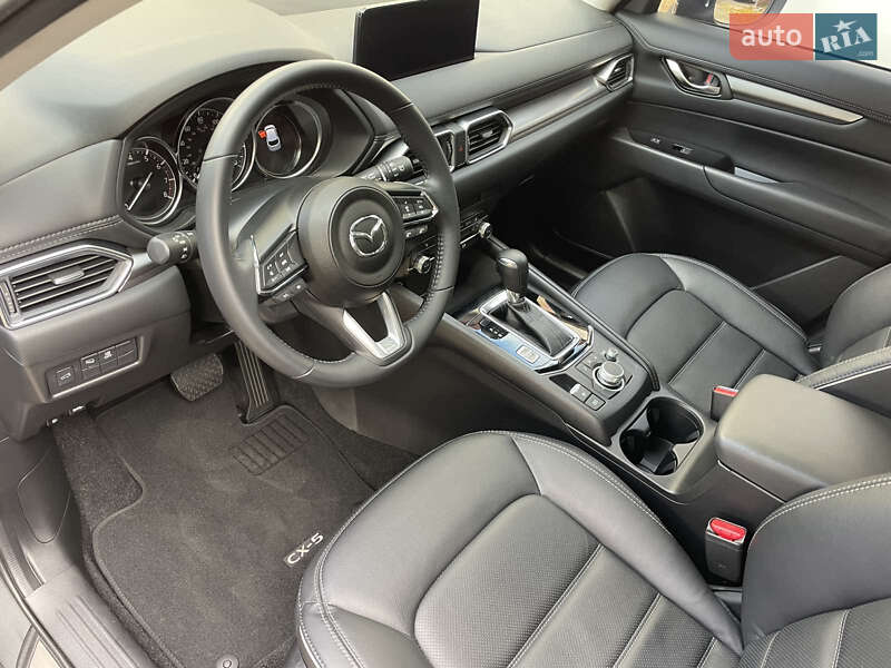 Позашляховик / Кросовер Mazda CX-5 2023 в Львові