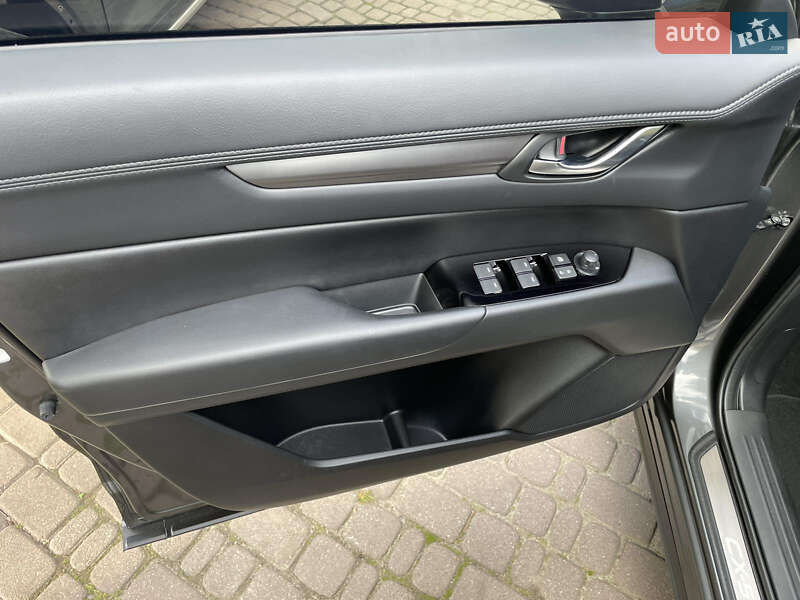 Позашляховик / Кросовер Mazda CX-5 2023 в Львові