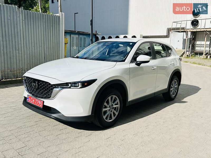 Внедорожник / Кроссовер Mazda CX-5 2022 в Львове фото 2 Внедорожник / Кроссовер Mazda CX-5 2022 в Львове