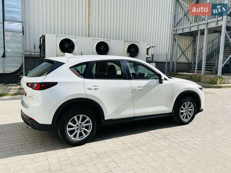 Внедорожник / Кроссовер Mazda CX-5 2022 в Львове фото 9 Внедорожник / Кроссовер Mazda CX-5 2022 в Львове
