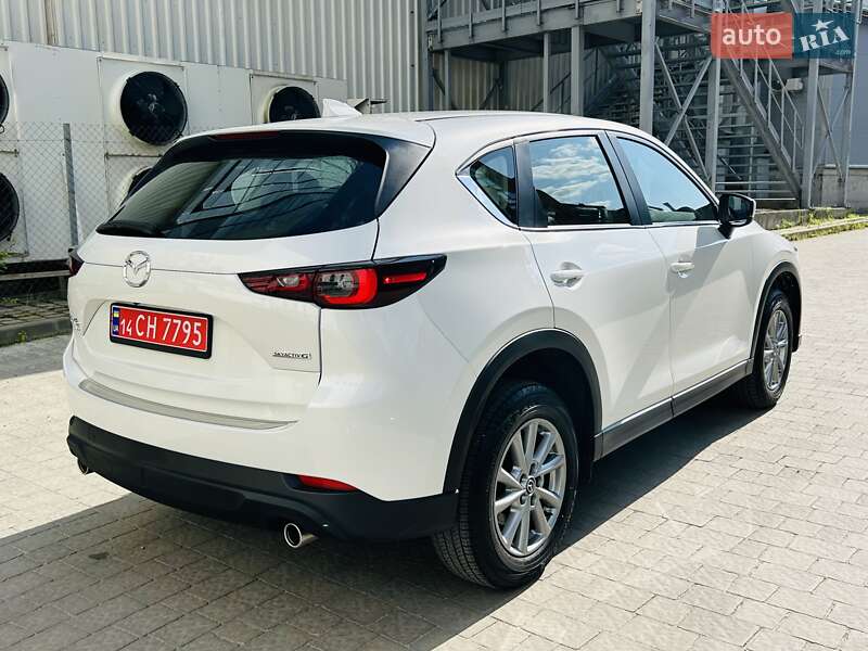 Внедорожник / Кроссовер Mazda CX-5 2022 в Львове фото 8 Внедорожник / Кроссовер Mazda CX-5 2022 в Львове
