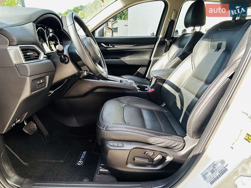 Внедорожник / Кроссовер Mazda CX-5 2022 в Львове фото 19 Внедорожник / Кроссовер Mazda CX-5 2022 в Львове