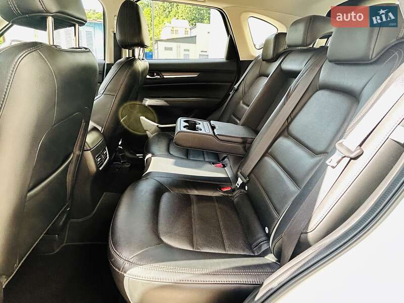 Внедорожник / Кроссовер Mazda CX-5 2022 в Львове фото 21 Внедорожник / Кроссовер Mazda CX-5 2022 в Львове