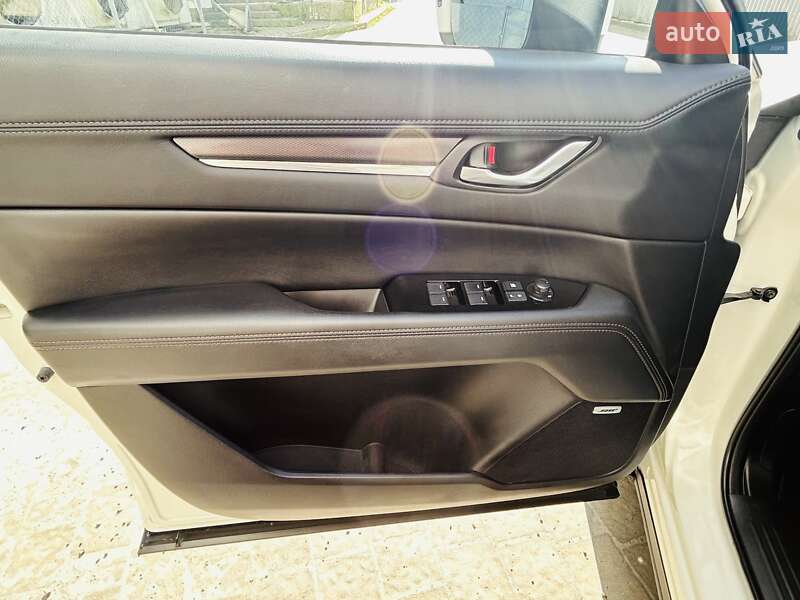 Внедорожник / Кроссовер Mazda CX-5 2022 в Львове фото 26 Внедорожник / Кроссовер Mazda CX-5 2022 в Львове