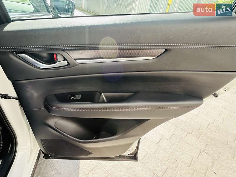 Внедорожник / Кроссовер Mazda CX-5 2022 в Львове фото 29 Внедорожник / Кроссовер Mazda CX-5 2022 в Львове