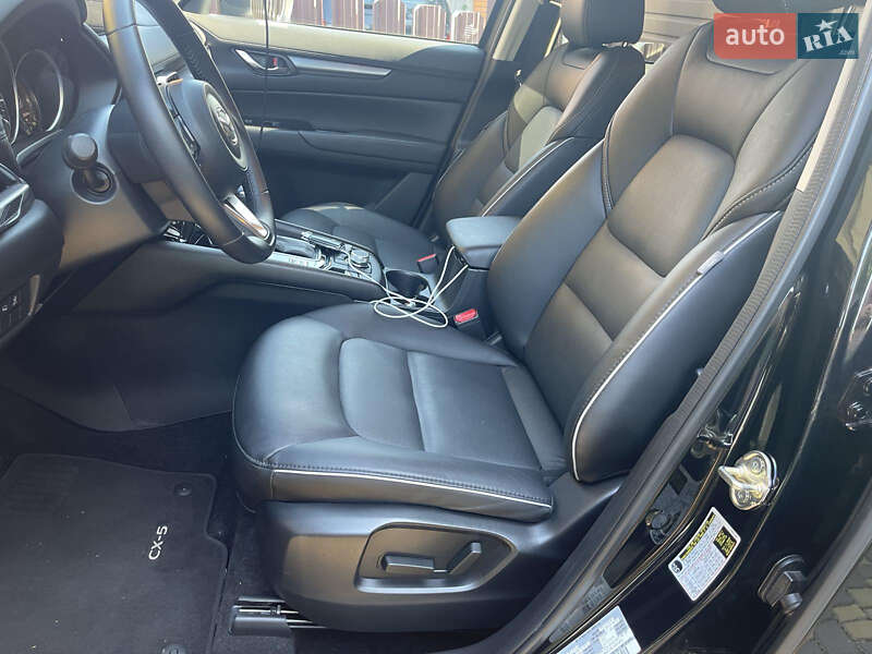 Позашляховик / Кросовер Mazda CX-5 2024 в Кременчуці фото 7 Позашляховик / Кросовер Mazda CX-5 2024 в Кременчуці