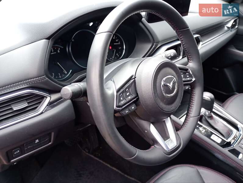 Внедорожник / Кроссовер Mazda CX-5 2022 в Киеве