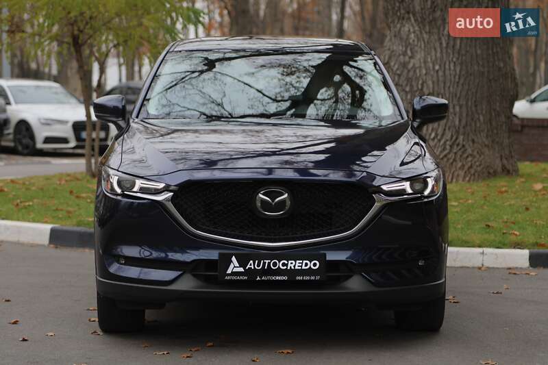 Внедорожник / Кроссовер Mazda CX-5 2019 в Харькове фото 2 Внедорожник / Кроссовер Mazda CX-5 2019 в Харькове