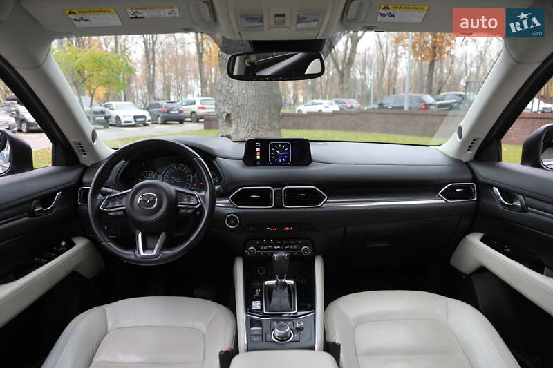 Внедорожник / Кроссовер Mazda CX-5 2019 в Харькове фото 13 Внедорожник / Кроссовер Mazda CX-5 2019 в Харькове
