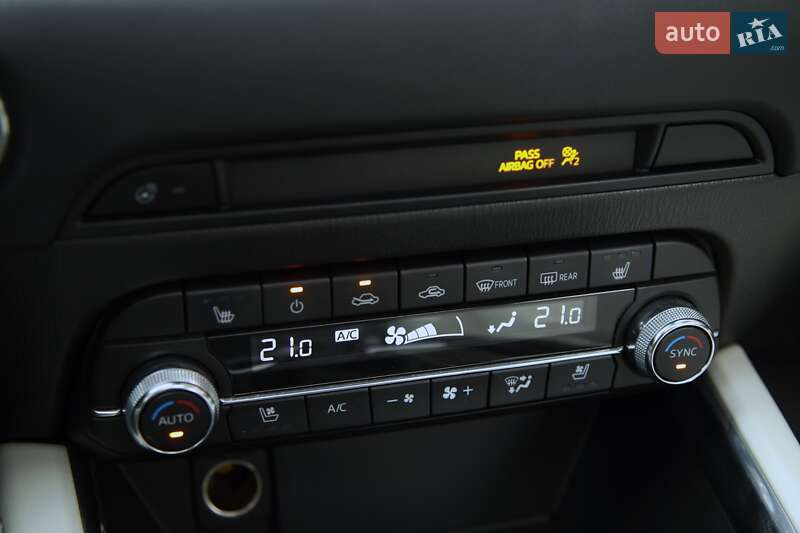 Внедорожник / Кроссовер Mazda CX-5 2019 в Харькове фото 20 Внедорожник / Кроссовер Mazda CX-5 2019 в Харькове