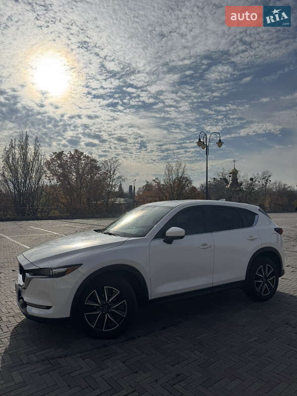 Внедорожник / Кроссовер Mazda CX-5 2019 в Харькове фото 6 Внедорожник / Кроссовер Mazda CX-5 2019 в Харькове