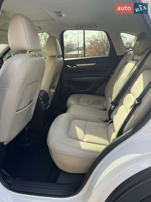 Внедорожник / Кроссовер Mazda CX-5 2019 в Харькове фото 11 Внедорожник / Кроссовер Mazda CX-5 2019 в Харькове