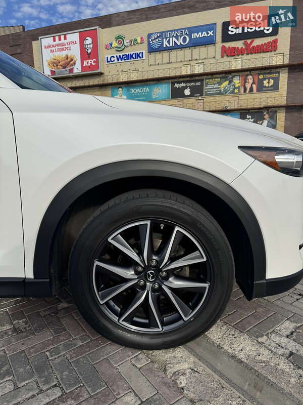 Внедорожник / Кроссовер Mazda CX-5 2019 в Харькове фото 16 Внедорожник / Кроссовер Mazda CX-5 2019 в Харькове